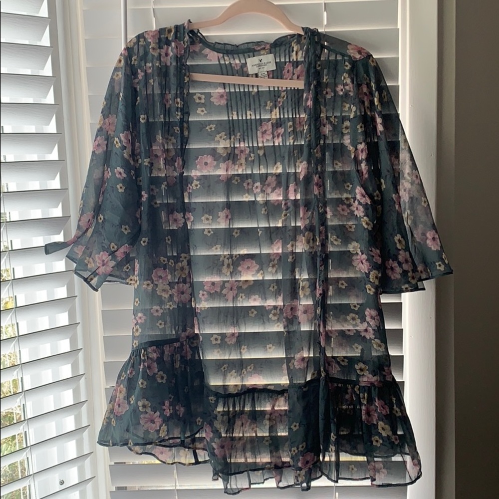 American Eagle Top